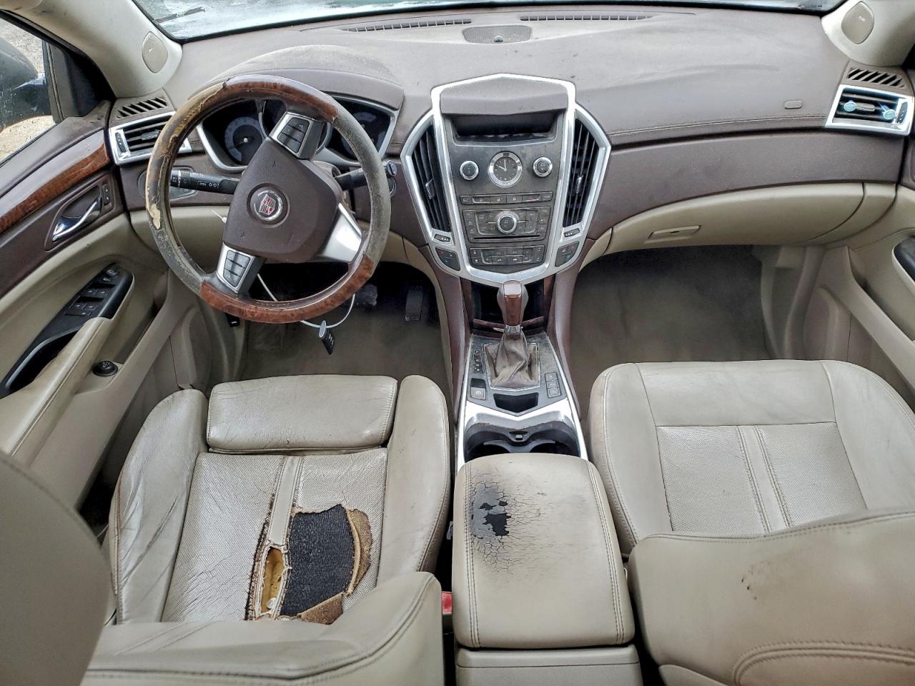 CADILLAC SRX PERFORMANCE COLLECTION