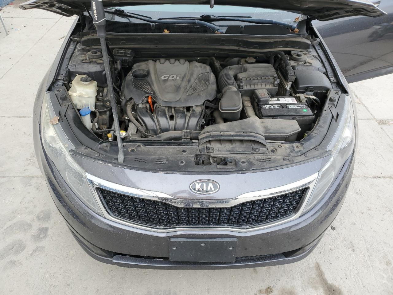 KIA OPTIMA EX