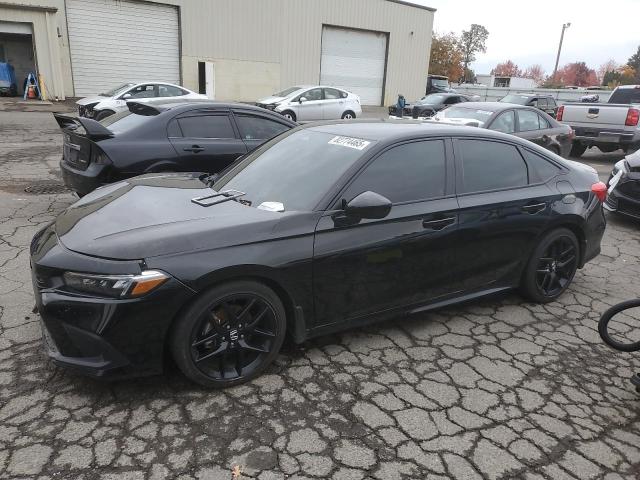 Global Auto Auctions: 2023 HONDA CIVIC SPOR