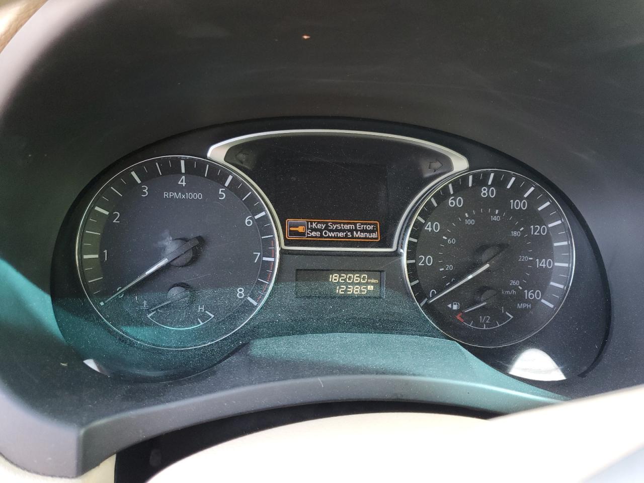 NISSAN ALTIMA 2.5
