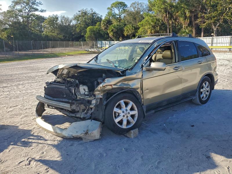 2008 HONDA CR-V EXL #3297920789