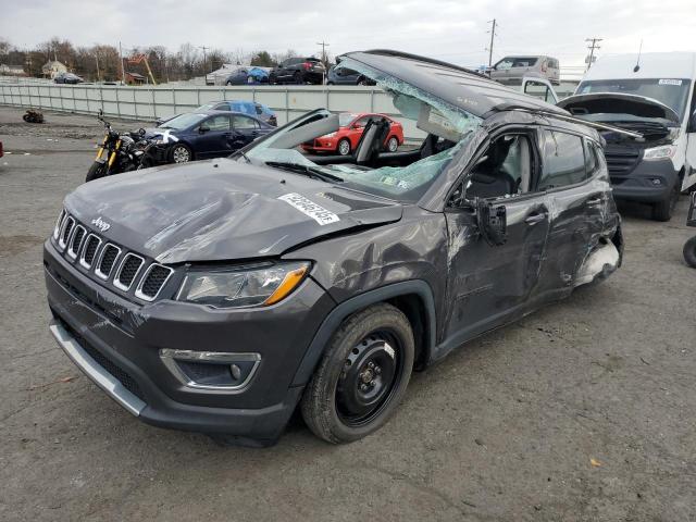 2021 JEEP COMPASS LI #3301892487