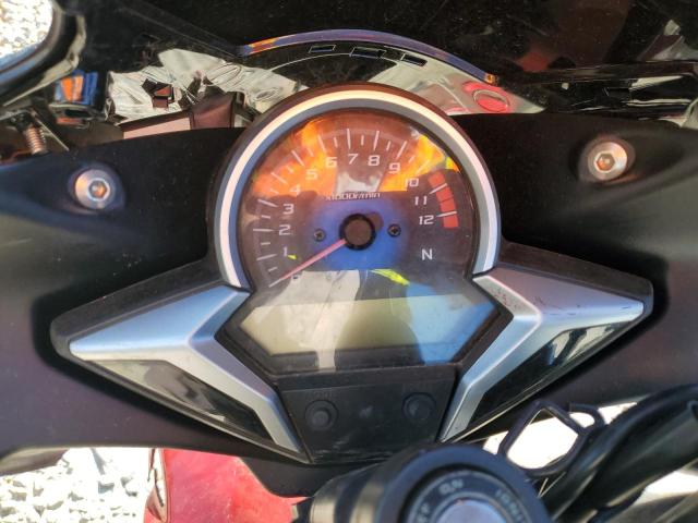 2012 HONDA CBR250 R - MLHMC4103C5207713
