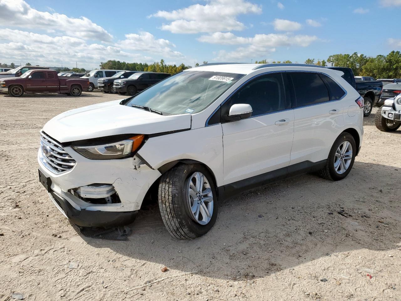 FORD EDGE SEL