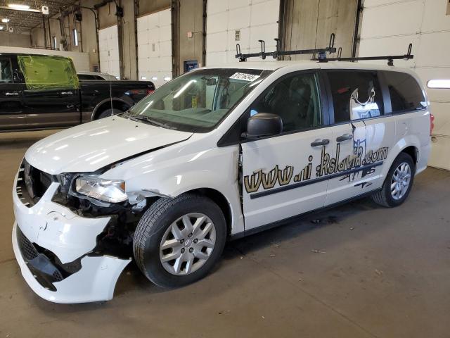 Global Auto Auctions: 2015 RAM TRADESMAN