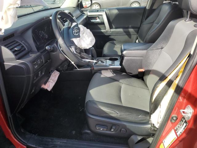 2020 TOYOTA 4RUNNER SR #3315929101