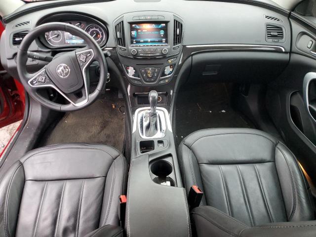 2014 BUICK REGAL #3301630638