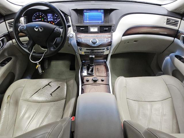 2013 INFINITI M35H #3291187956