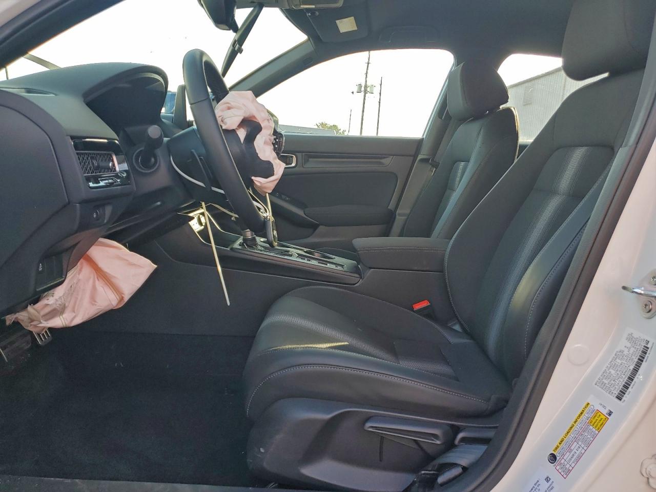 Lot #3302886894 2026 HONDA CIVIC SPOR