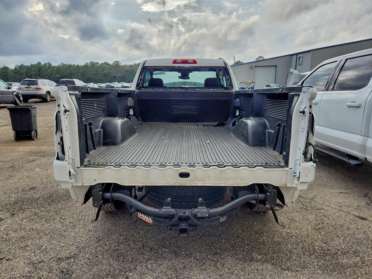 CHEVROLET SILVERADO C1500