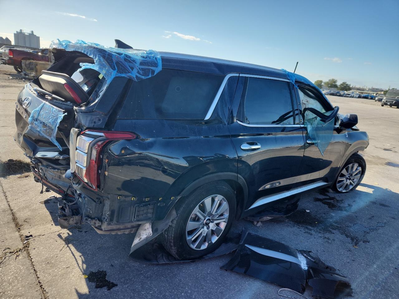 HYUNDAI PALISADE SEL