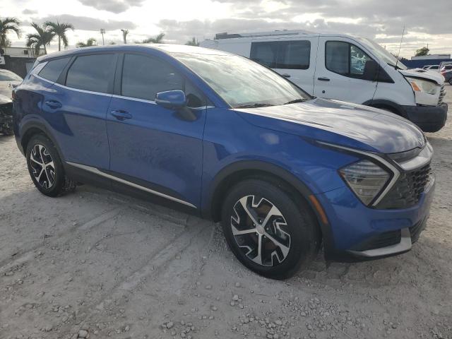 2025 KIA SPORTAGE E #3287294995