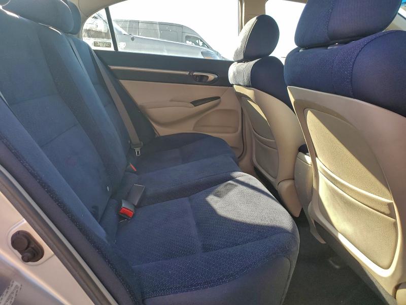 2007 HONDA CIVIC HYBR #3300655918