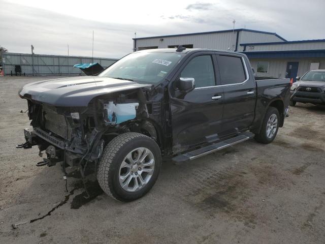 2024 CHEVROLET SILVERADO - 1GCUDGEL1RZ303055