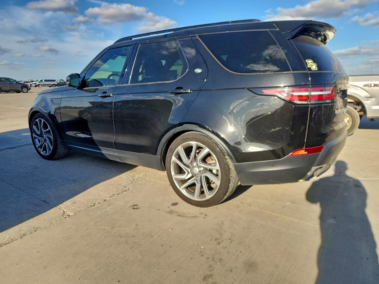 LAND ROVER DISCOVERY HSE LUXURY