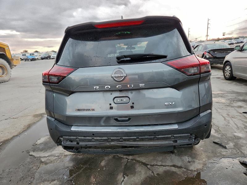 2023 NISSAN ROGUE SV #3297094518