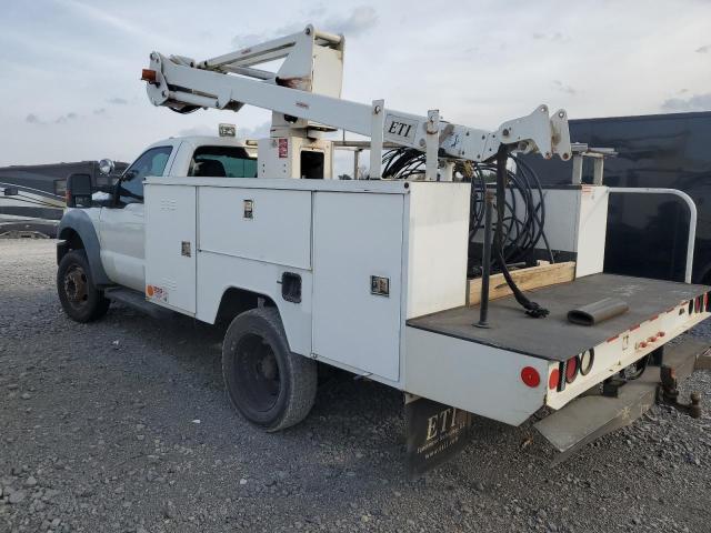 2011 FORD F450 #3296956821