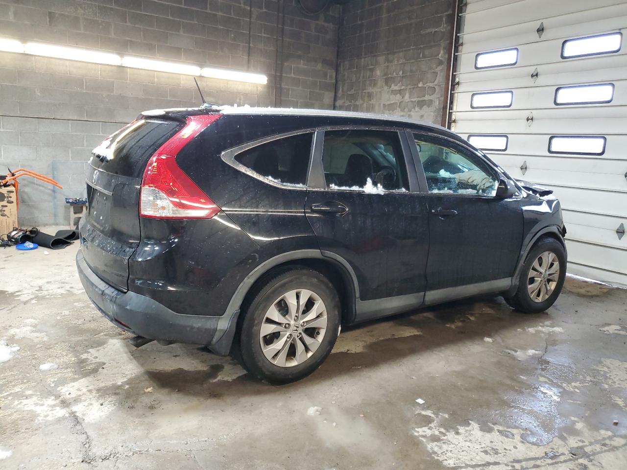 Lot #3309312012 2014 HONDA CR-V EXL