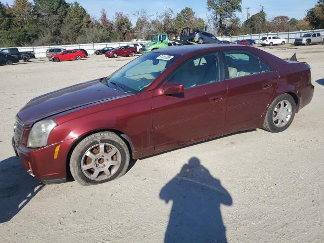Global Auto Auctions: 2003 CADILLAC CTS