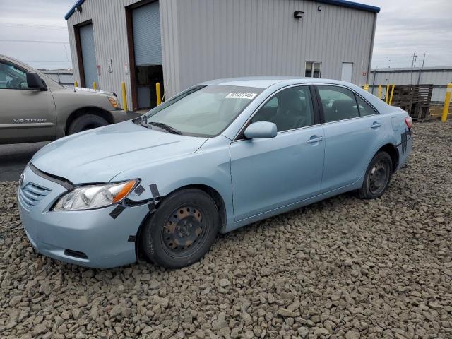 Global Auto Auctions: 2009 TOYOTA CAMRY BASE