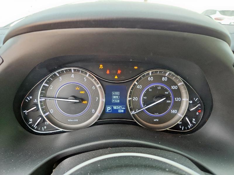 2018 INFINITI QX80 BASE #3309772850