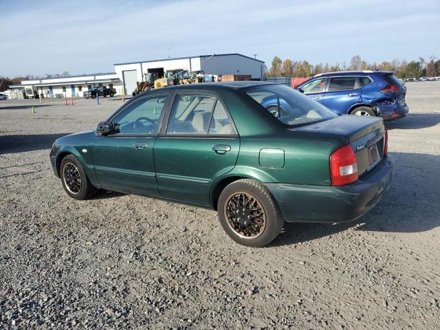 2002 MAZDA PROTEGE DX #3293563958