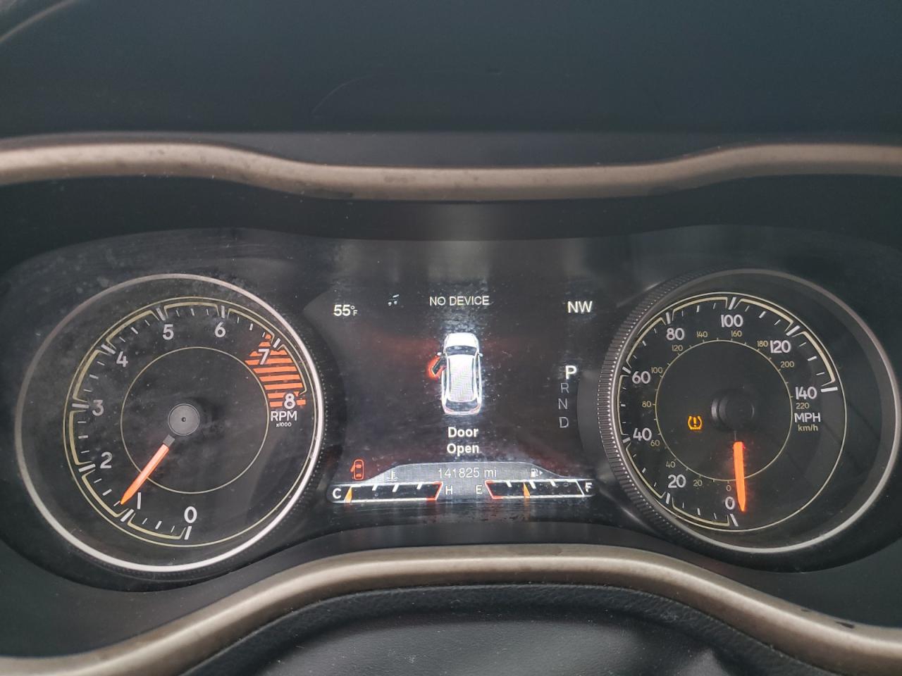 JEEP GRAND CHEROKEE LIMITED