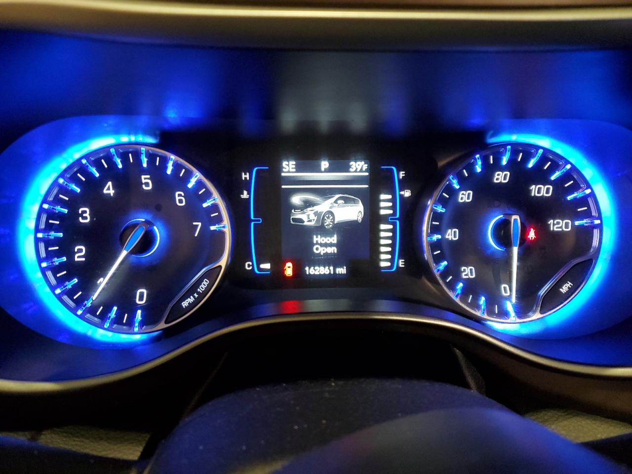 CHRYSLER PACIFICA TOURING