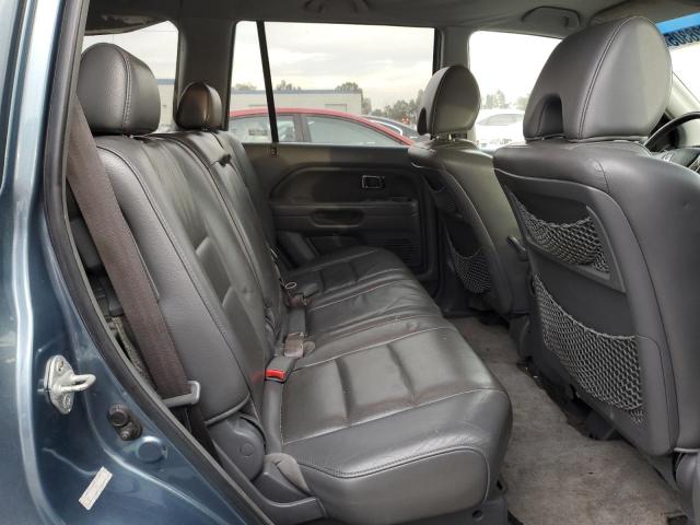 2007 HONDA PILOT EXL #3308600515