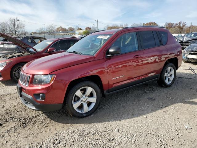 JEEP COMPASS SP