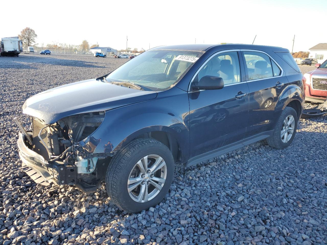CHEVROLET EQUINOX LS