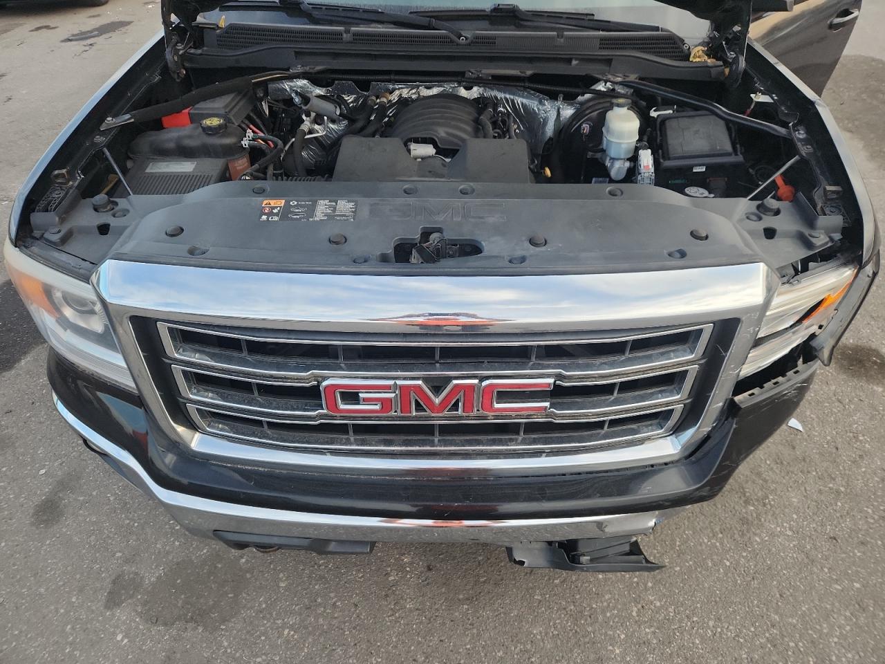 GMC SIERRA K1500 SLE