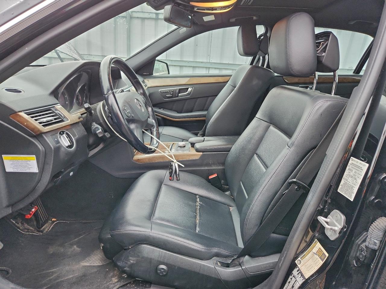 MERCEDES-BENZ E-CLASS 350 4MATIC