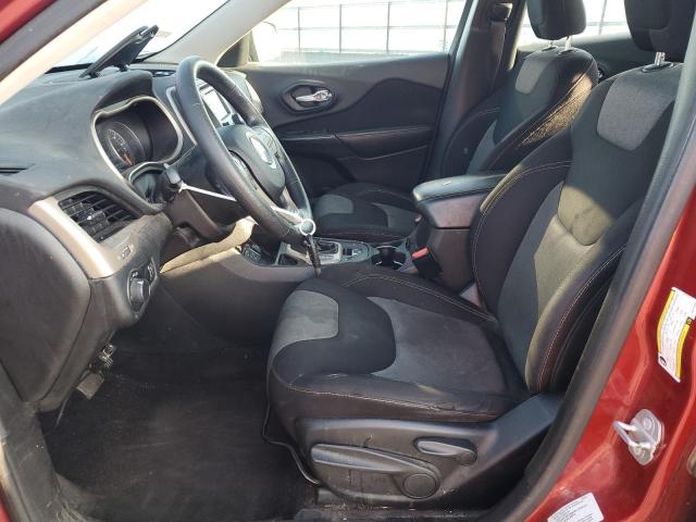 2016 JEEP CHEROKEE S #3310302073