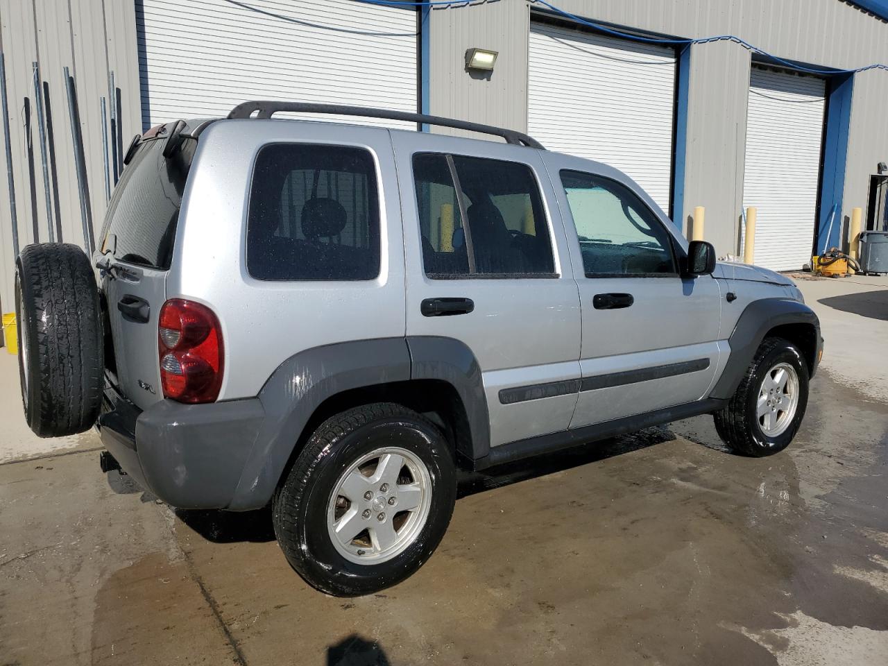 Lot #3285806678 2007 JEEP LIBERTY SP