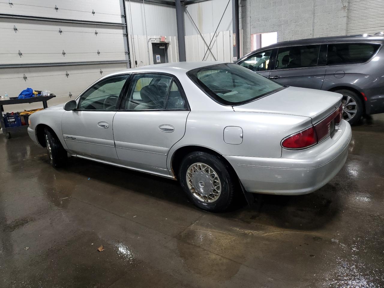 Lot #3280489153 2002 BUICK CENTURY CU