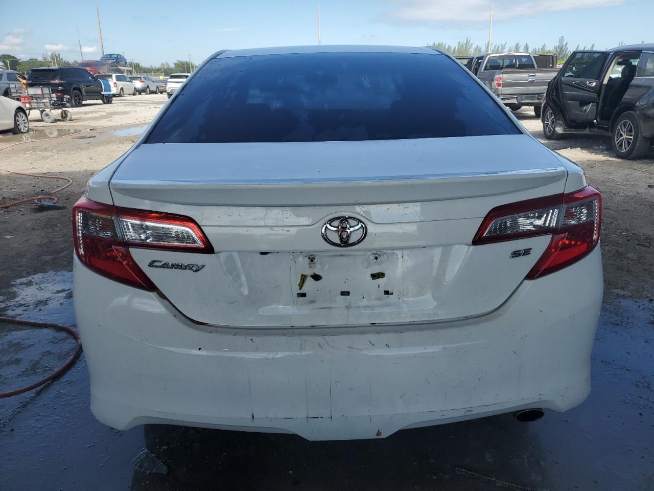 TOYOTA CAMRY L