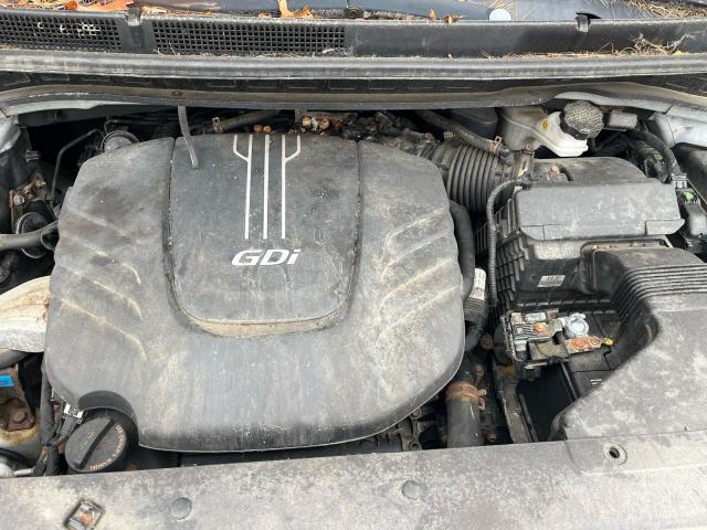 2015 KIA SEDONA L #3290059270