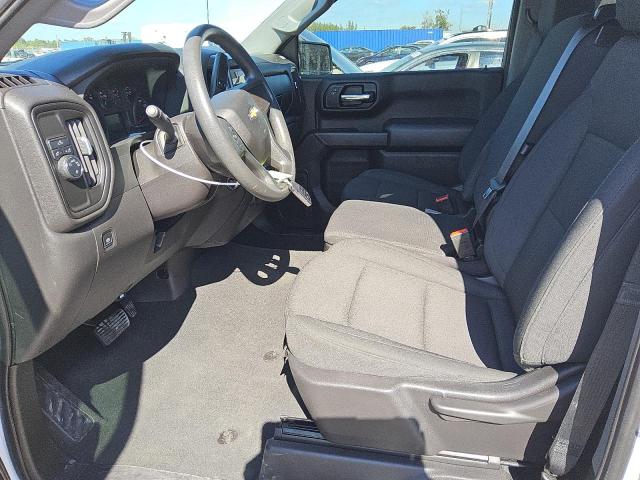 2024 CHEVROLET SILVERADO #3296319456