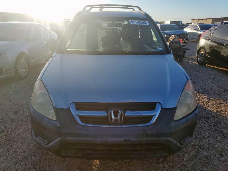 2004 HONDA CR-V LX #3304557460