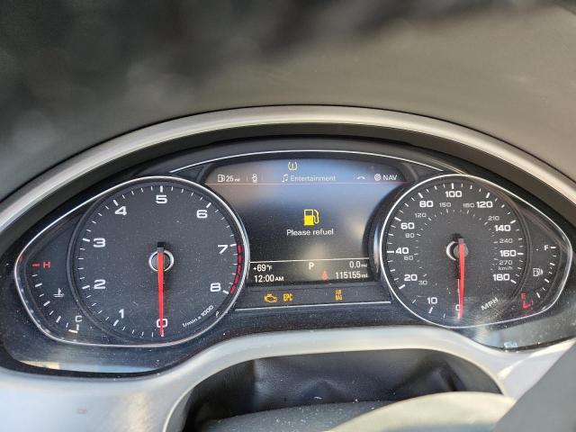 2011 AUDI A8 QUATTRO #3281625412