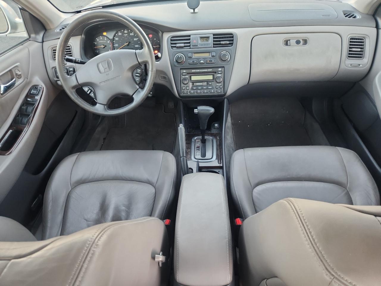 Lot #3310691771 2002 HONDA ACCORD EX