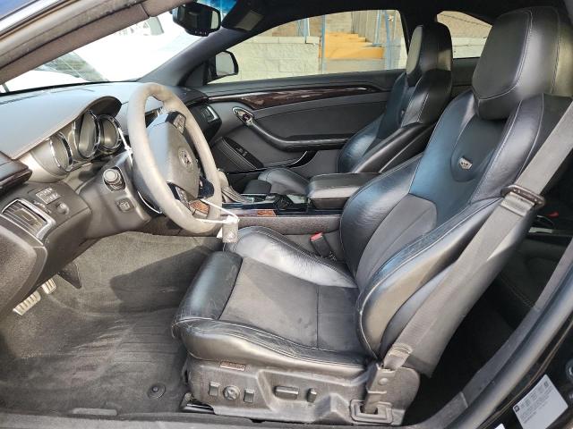 2012 CADILLAC CTS-V #3287644013