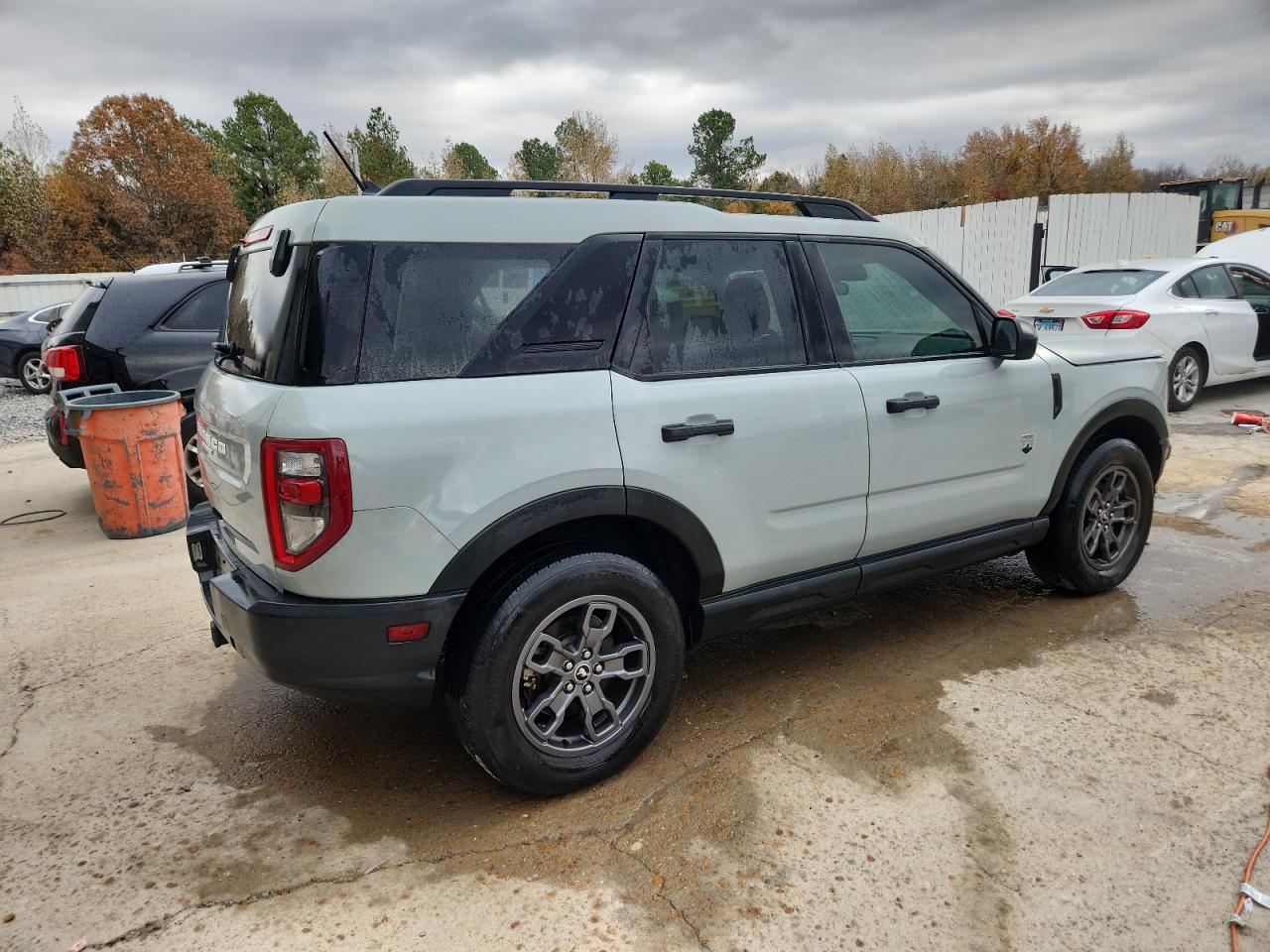 FORD BRONCO SPORT BIG BEND