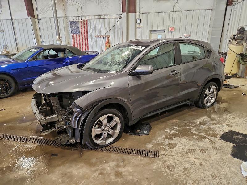 2022 HONDA HR-V LX #3297186908