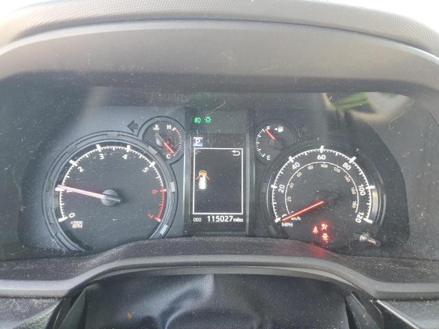 2021 TOYOTA 4RUNNER SR - JTEEU5JR1M5235631