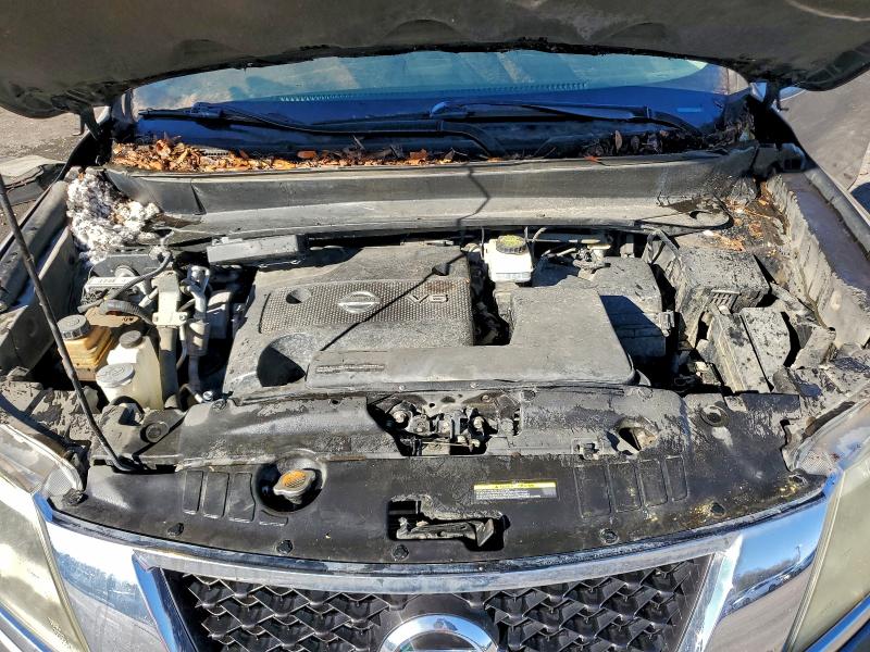 2016 NISSAN PATHFINDER #3302906060