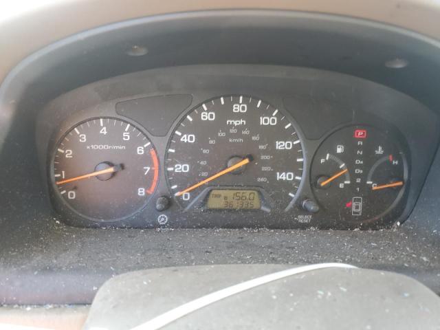 1999 HONDA ACCORD LX #3293569980