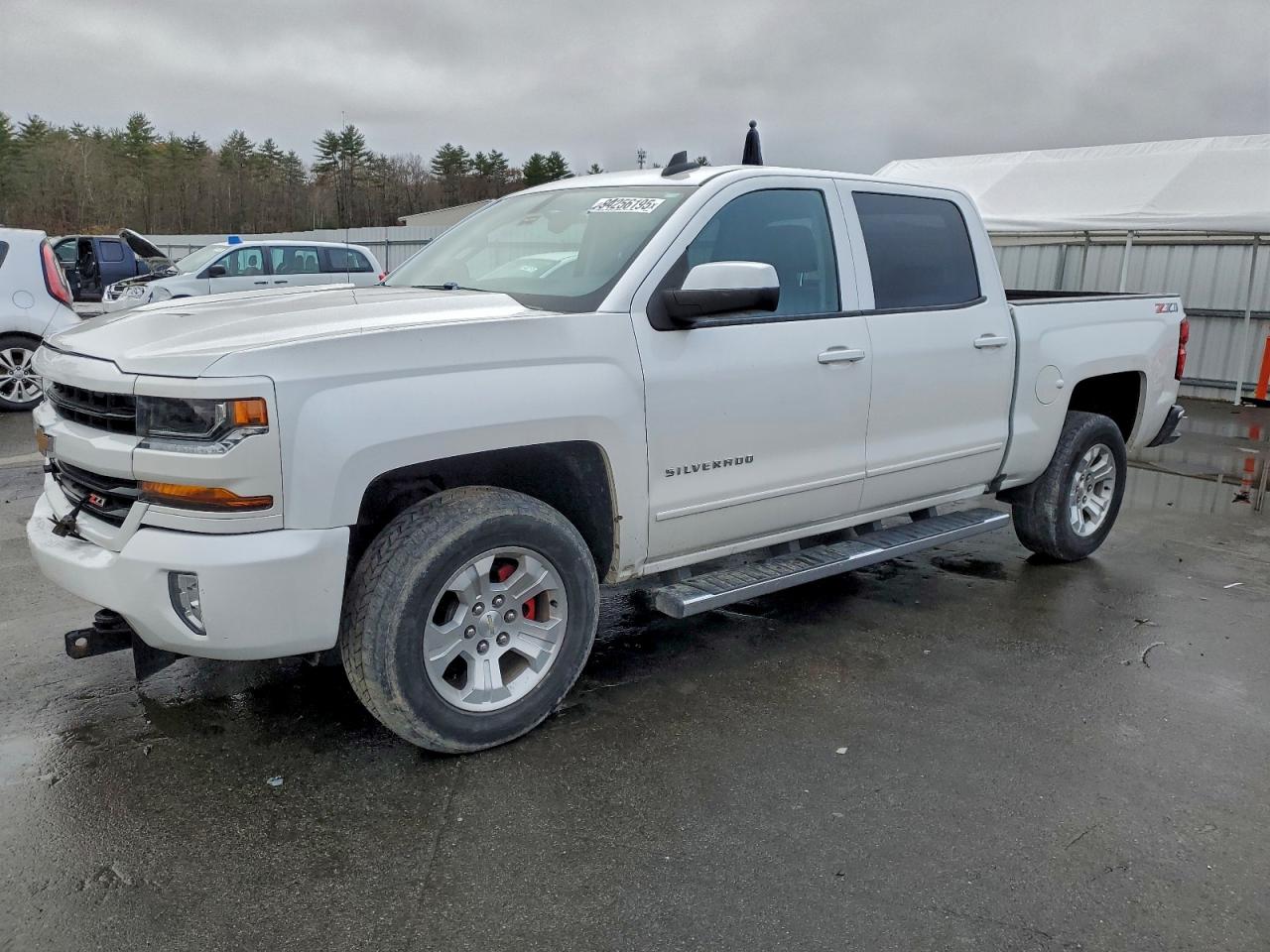 CHEVROLET SILVERADO K1500 LT