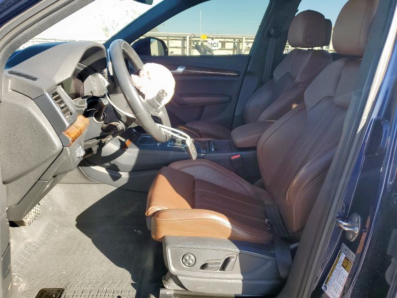 2018 AUDI Q5 PREMIUM #3290380787